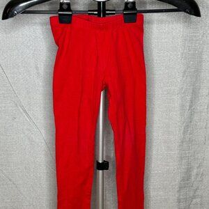 Cat & Jack - Girls- Toddler - Pull On Leggings - Size 5T